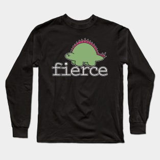 Team Fierce Long Sleeve T-Shirt